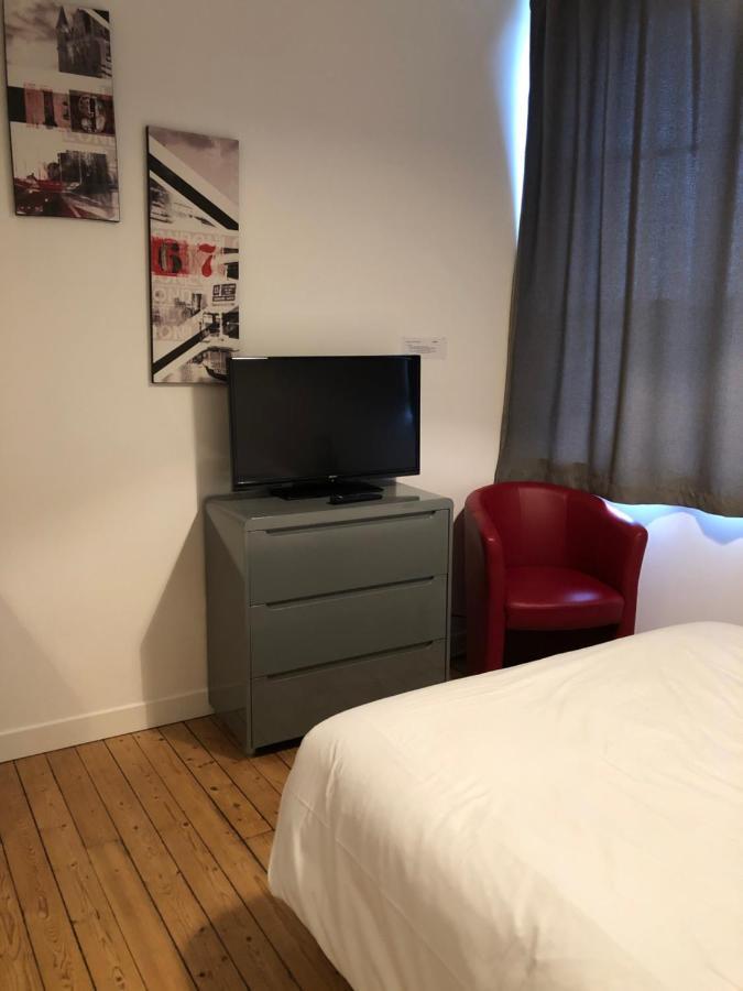 Som-Home Peronne  Bagian luar foto