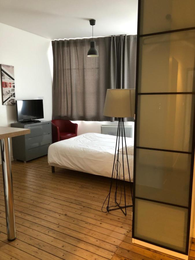 Som-Home Peronne  Bagian luar foto