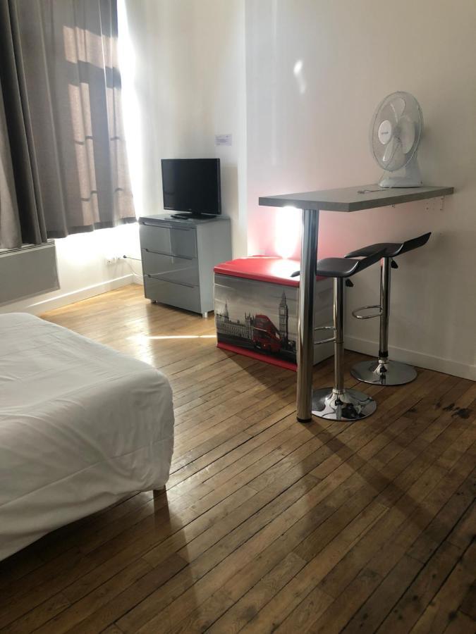 Som-Home Peronne  Bagian luar foto