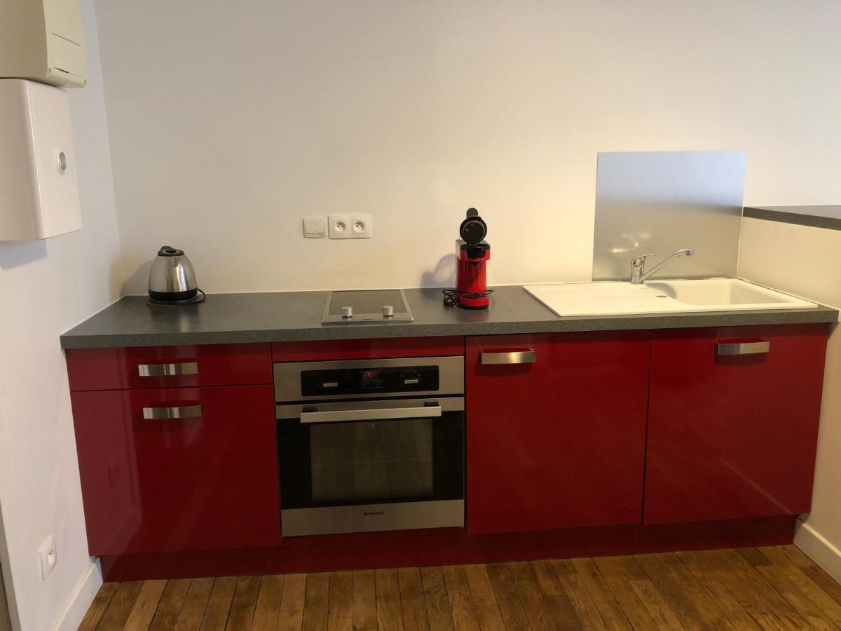 Som-Home Peronne  Bagian luar foto