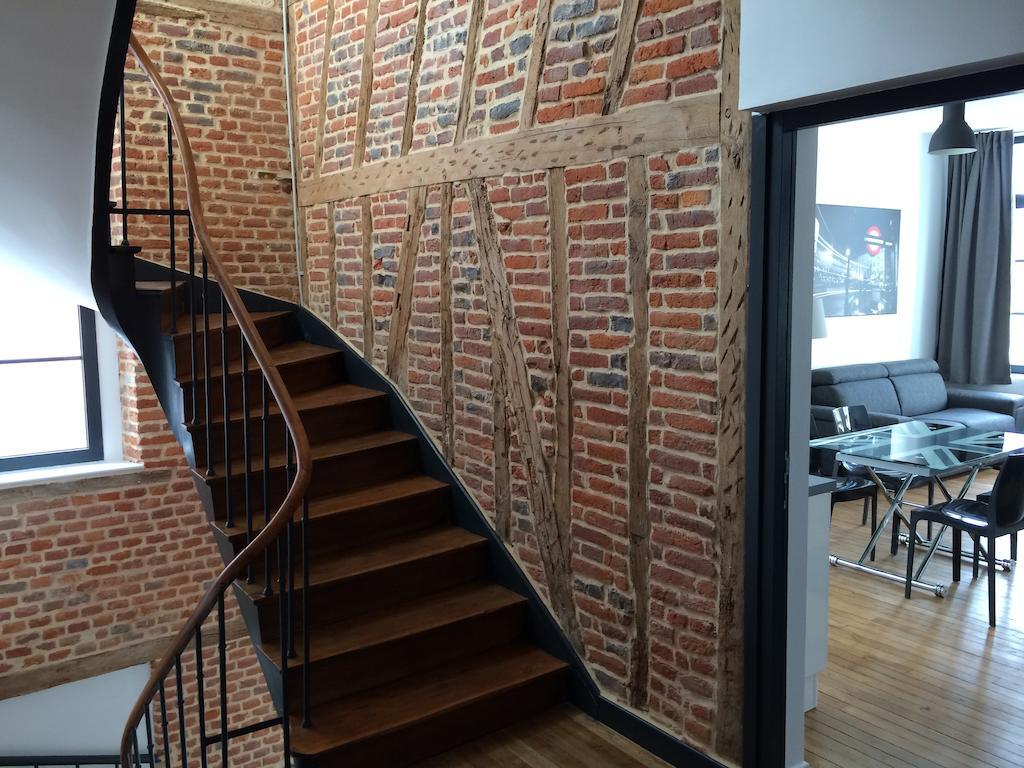 Som-Home Peronne  Bagian luar foto