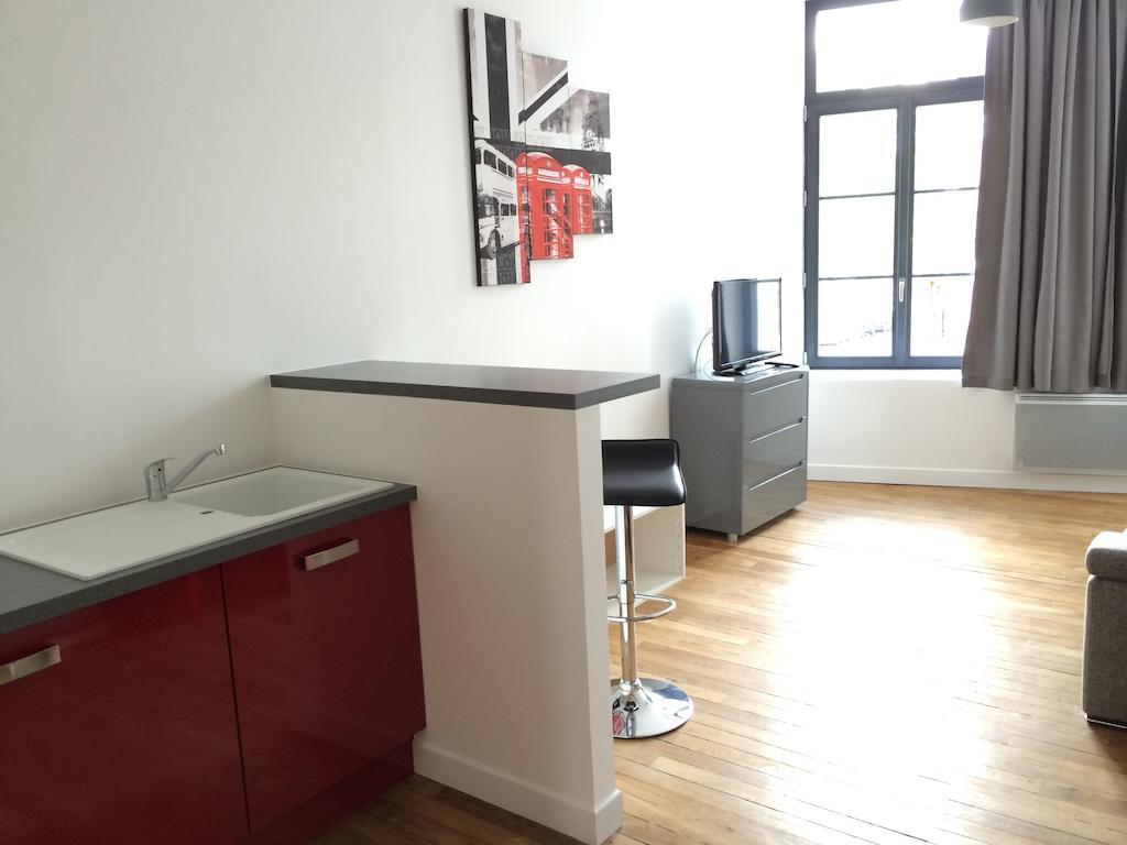 Som-Home Peronne  Bagian luar foto