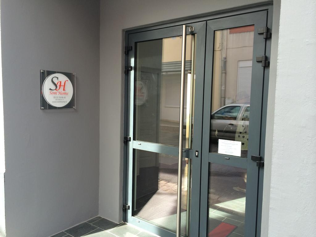 Som-Home Peronne  Bagian luar foto